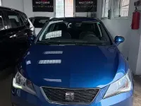 Second-hand Seat Ibiza Style 75 CP (55 kW) 2016 Albastru Berlinǎ