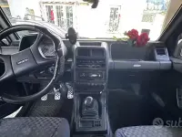 Usata Suzuki Vitara 96 CV (70 kW) 1995 Nero Cabrio