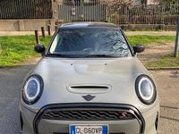 Begagnad Mini Cooper S 178 HK (130 kW) 2022 Grå Halvkombi