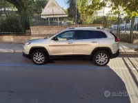Używany Jeep Cherokee 200 KM (147 kW) 2017 SUV