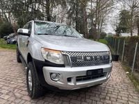 Usata Ford Ranger Limited 150 CV (110 kW) 2012 Argento Pick-up