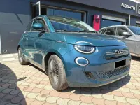 Nuova Fiat 500 65 CV (47 kW) 2025 Blu/azzurro Berlina