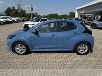 Usata Toyota Yaris Hybrid Active 2021 Blu Berlina