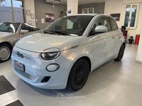 Usata Fiat 500e Icon 42 kW (58 CV) 2020 Blu Berlina