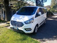 Usata Ford Tourneo Trend 2019 Bianco Monovolume