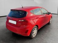 Usata Ford Fiesta S 75 CV (55 kW) 2020 Rosso Utilitaria