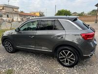 Usata VW T-Roc Business 116 CV (85 kW) 2019 SUV