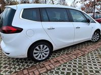 Occasion Opel Zafira Tourer Cosmo 131 ch (96 kW) 2013 Blanc Monospace