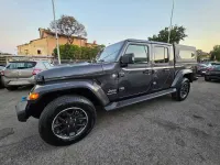 Usata Jeep Gladiator 264 CV (194 kW) 2021 Grigio Pick-up