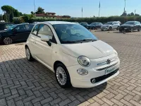 Usata Fiat 500X Pop 69 CV (50 kW) 2017 Bianco SUV