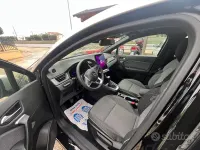 Usata Renault Captur Techno 91 CV (66 kW) 2025 Nero SUV