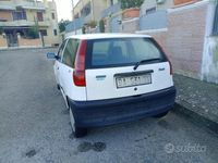 Usata Fiat Punto 1999 Bianco Utilitaria