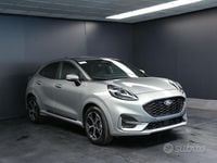 Begagnad Ford Puma ST-Line 125 HK (91 kW) 2025 Grå SUV