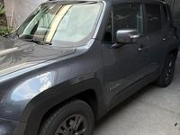 Usata Jeep Renegade 120 CV (88 kW) 2022 Grigio SUV