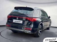 Usata Seat Tarraco FR 150 CV (110 kW) 2024 Nero deep effetto perlato SUV