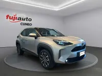 Usata Toyota Yaris Cross Trend 116 CV (85 kW) 2022 Silver met SUV