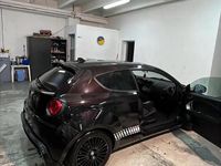Usata Alfa Romeo MiTo 85 CV (62 kW) 2015 Nero Utilitaria