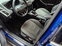Usata Ford Focus Titanium S 120 CV (88 kW) 2014 Blu/azzurro Berlina