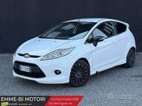 Usata Ford Fiesta Titanium 90 CV (66 kW) 2009 Bianco Berlina