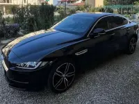 Usata Jaguar XE Prestige 179 CV (131 kW) 2017 Nero Berlina