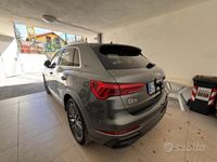 usata Audi Q3 35 Sline 150Cv 9/2021 tetto elettrico