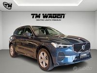 Usata Volvo XC60 Core 190 CV (139 kW) 2022 Blu SUV