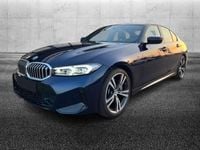 Usata BMW 330 M Sport 245 CV (180 kW) 2024 Blu/azzurro Berlina