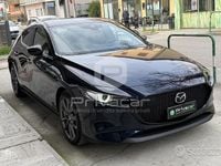 Usata Mazda 3 Exceed 179 CV (131 kW) 2021 Blu Berlina