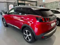 Usata Peugeot 3008 GT 177 CV (130 kW) 2019 Rosso SUV
