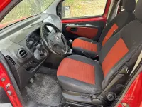 Usata Fiat Qubo Trekking 95 CV (69 kW) 2016 Rosso Monovolume