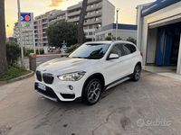 Usata BMW X1 xLine 150 CV (110 kW) 2020 Bianco SUV