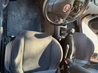 Usata Fiat Grande Punto 75 CV (55 kW) 2013 Grigio Utilitaria