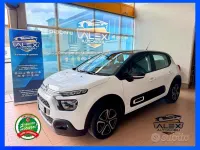 Usata Citroën C3 102 CV (75 kW) 2022 Bianco Utilitaria