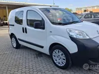 Usata Fiat Fiorino 75 CV (55 kW) 2011 Bianco Monovolume