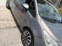 Usata Opel Meriva 95 CV (69 kW) 2012 Grigio Monovolume