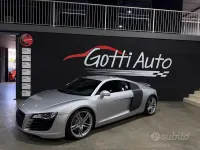 Usata Audi R8 Coupé 420 CV (308 kW) 2007 Grigio Coupé