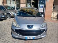 Usata Peugeot 207 68 CV (50 kW) 2006 Argento Berlina