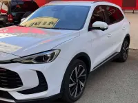 Usata MG ZS Luxury 102 CV (75 kW) 2025 Bianco SUV