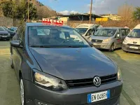Usata VW Polo Comfortline 75 CV (55 kW) 2012 Grigio Utilitaria
