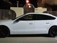 Usata Audi A5 2014 Bianco Coupé