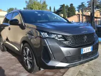 Usata Peugeot 5008 Allure 180 CV (132 kW) 2022 Grigio SUV