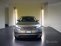 Usata Land Rover Range Rover Velar SE 404 CV (297 kW) 2021 Grigio SUV