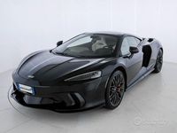 Usata McLaren GTS 635 CV (467 kW) 2024 Blu Coupé
