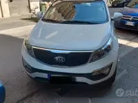 Occasion Kia Sportage 115 ch (84 kW) 2015 Blanc SUV