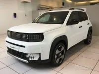 Nuova Fiat Grande Panda La Prima 100 CV (73 kW) 2026 Bianco Utilitaria