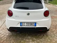 Usata Alfa Romeo MiTo Distinctive 95 CV (69 kW) 2009 Utilitaria