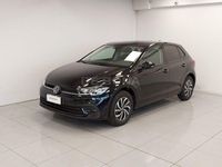 Nuova VW Polo Life 80 CV (58 kW) 2025 Nero Berlina