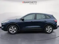 Usata Ford Kuga Business Edition 225 CV (165 kW) 2021 Blu SUV