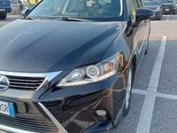 Usata Lexus CT200h 136 CV (100 kW) 2015 Berlina