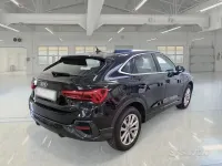 Usata Audi Q3 Sportback Business Plus 149 CV (109 kW) 2022 Nero SUV